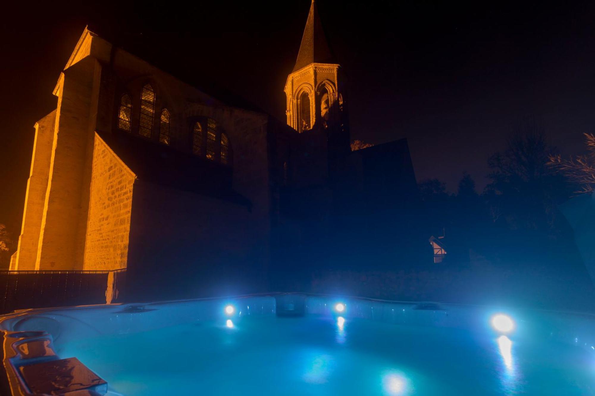Le Presbytere De Thiverval المظهر الخارجي الصورة