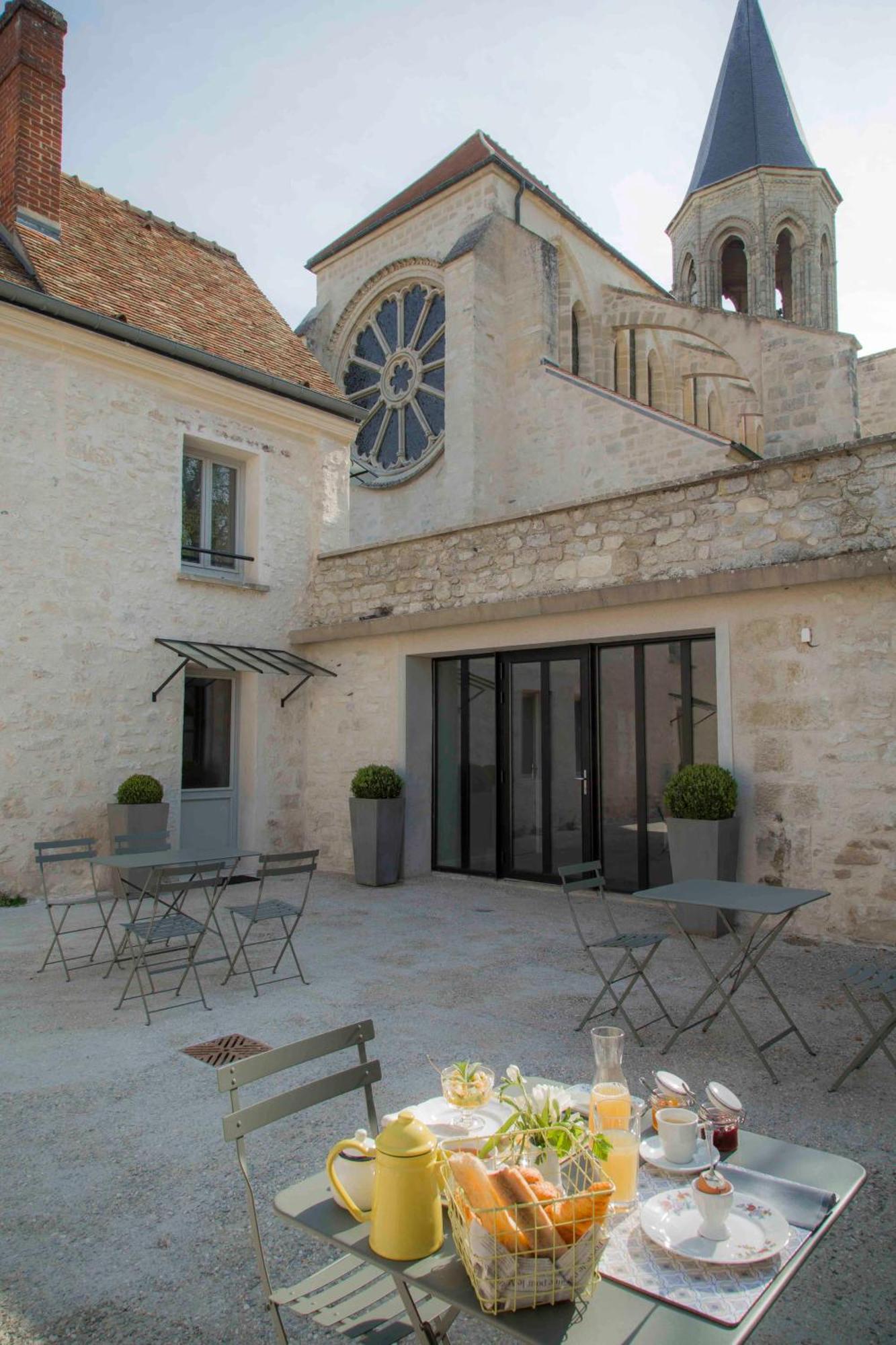 Le Presbytere De Thiverval المظهر الخارجي الصورة